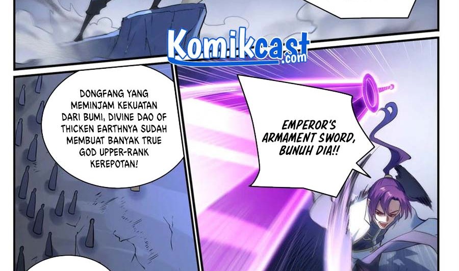 Apotheosis Chapter 914 - halaman 6