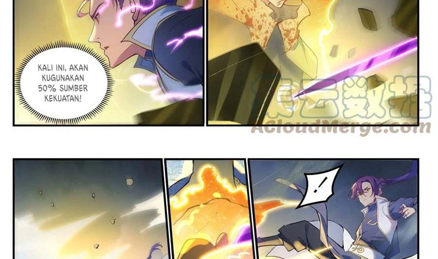Apotheosis Chapter 914 - halaman 8