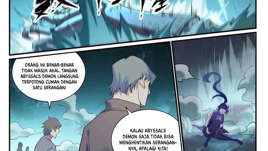 Apotheosis Chapter 915 - halaman 10
