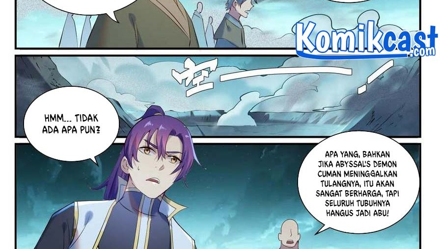 Apotheosis Chapter 915 - halaman 12