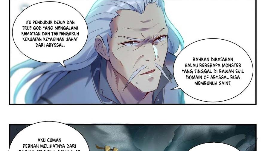 Apotheosis Chapter 915 - halaman 2