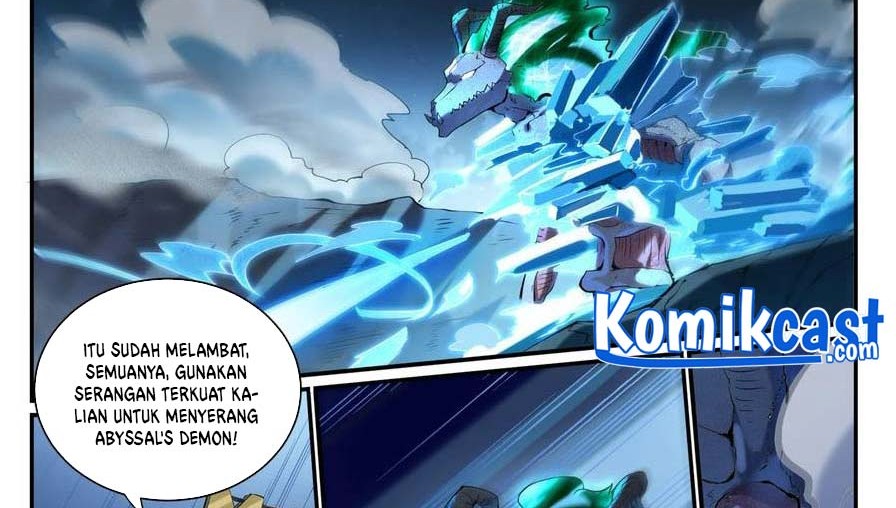 Apotheosis Chapter 915 - halaman 4
