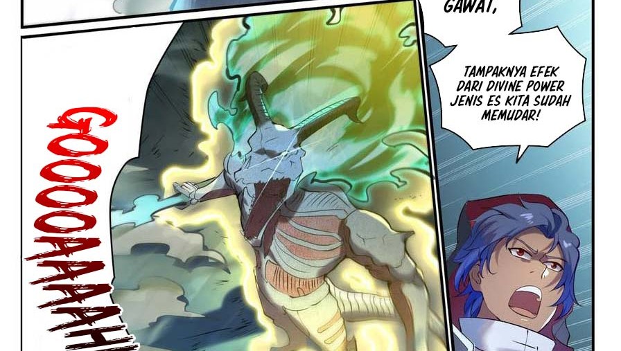 Apotheosis Chapter 915 - halaman 6