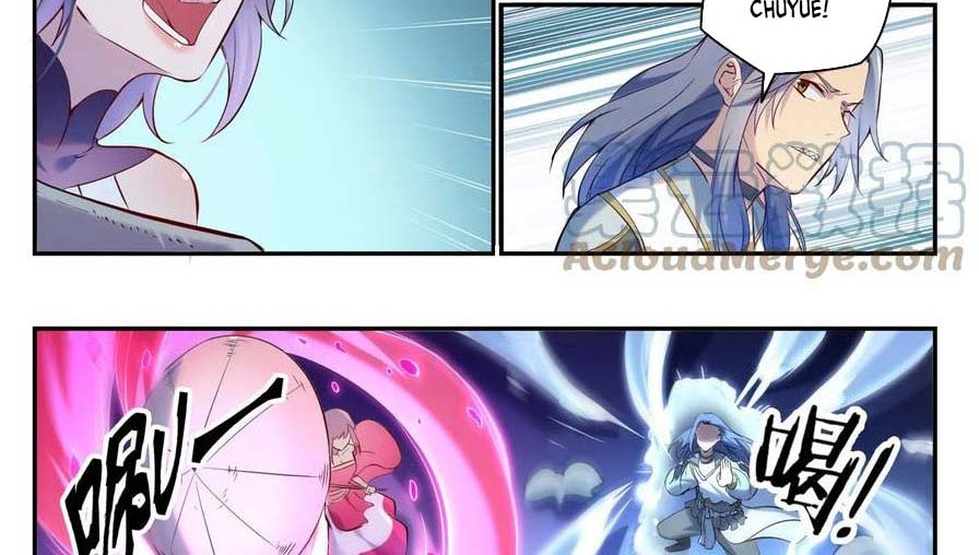 Apotheosis Chapter 915 - halaman 8