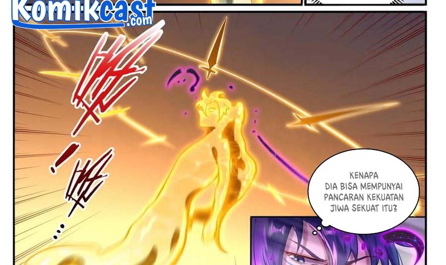 Apotheosis Chapter 916 - halaman 12