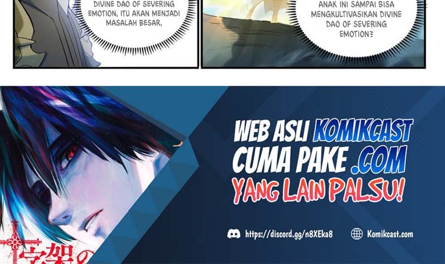 Apotheosis Chapter 916 - halaman 14