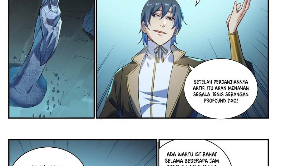 Apotheosis Chapter 916 - halaman 2