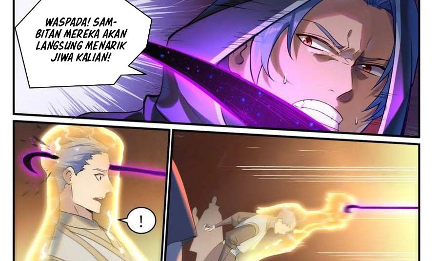 Apotheosis Chapter 916 - halaman 4