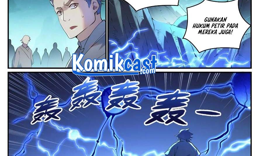 Apotheosis Chapter 916 - halaman 6