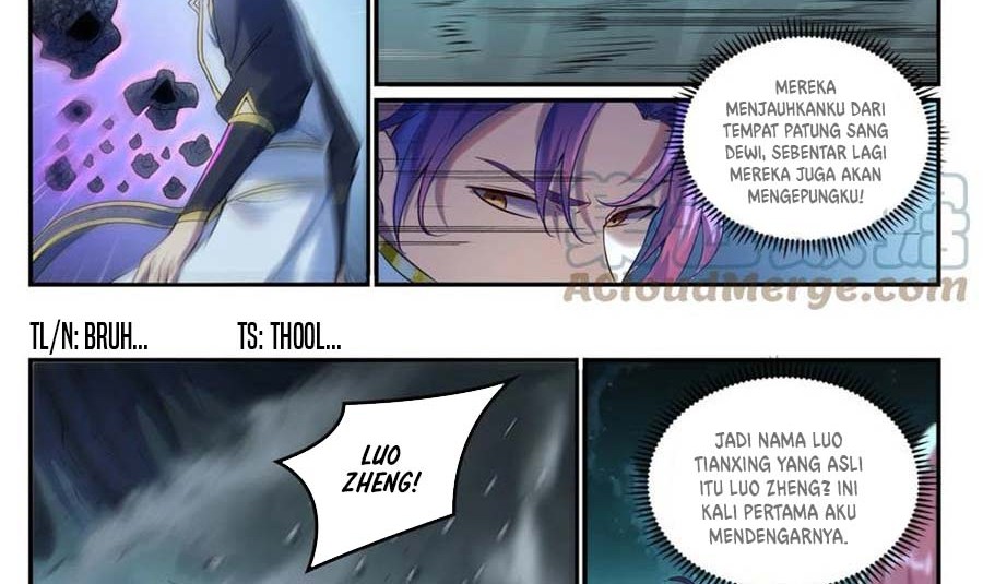 Apotheosis Chapter 916 - halaman 8