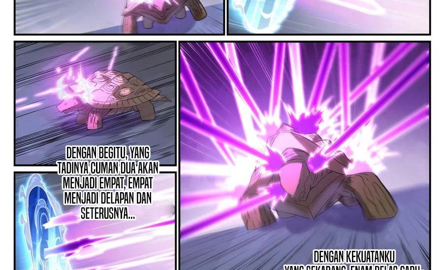 Apotheosis Chapter 917 - halaman 12