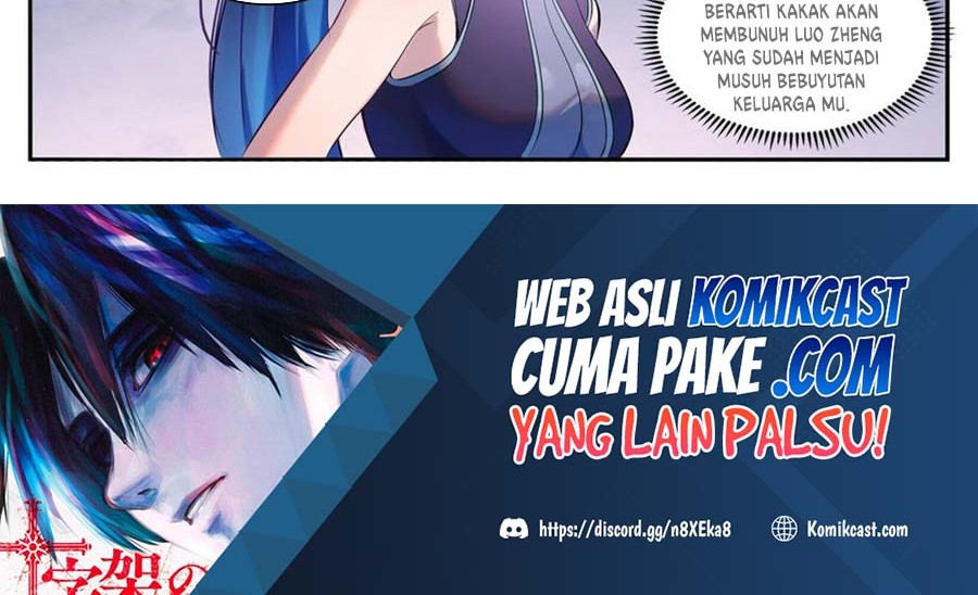 Apotheosis Chapter 917 - halaman 14
