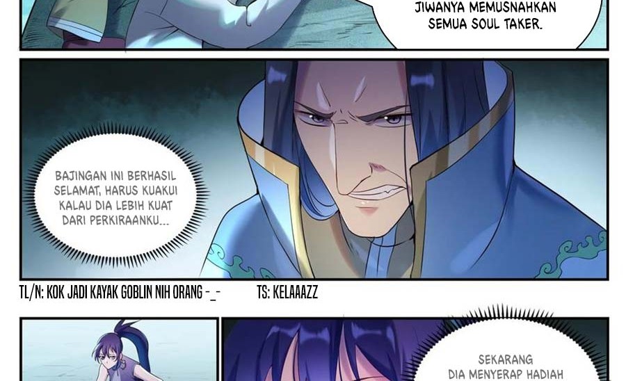 Apotheosis Chapter 917 - halaman 2