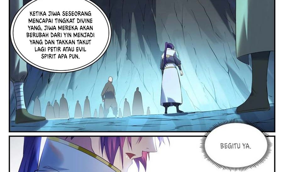 Apotheosis Chapter 917 - halaman 4