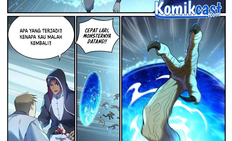 Apotheosis Chapter 917 - halaman 6