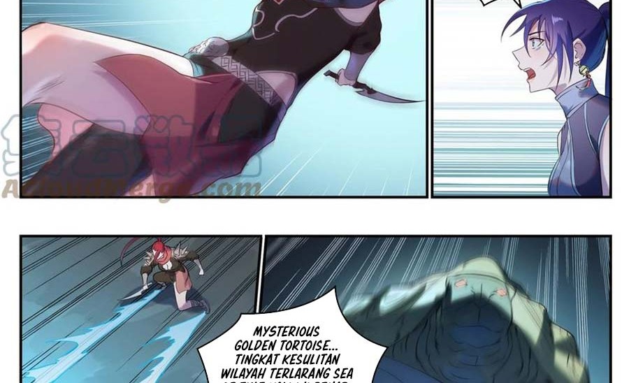 Apotheosis Chapter 917 - halaman 8