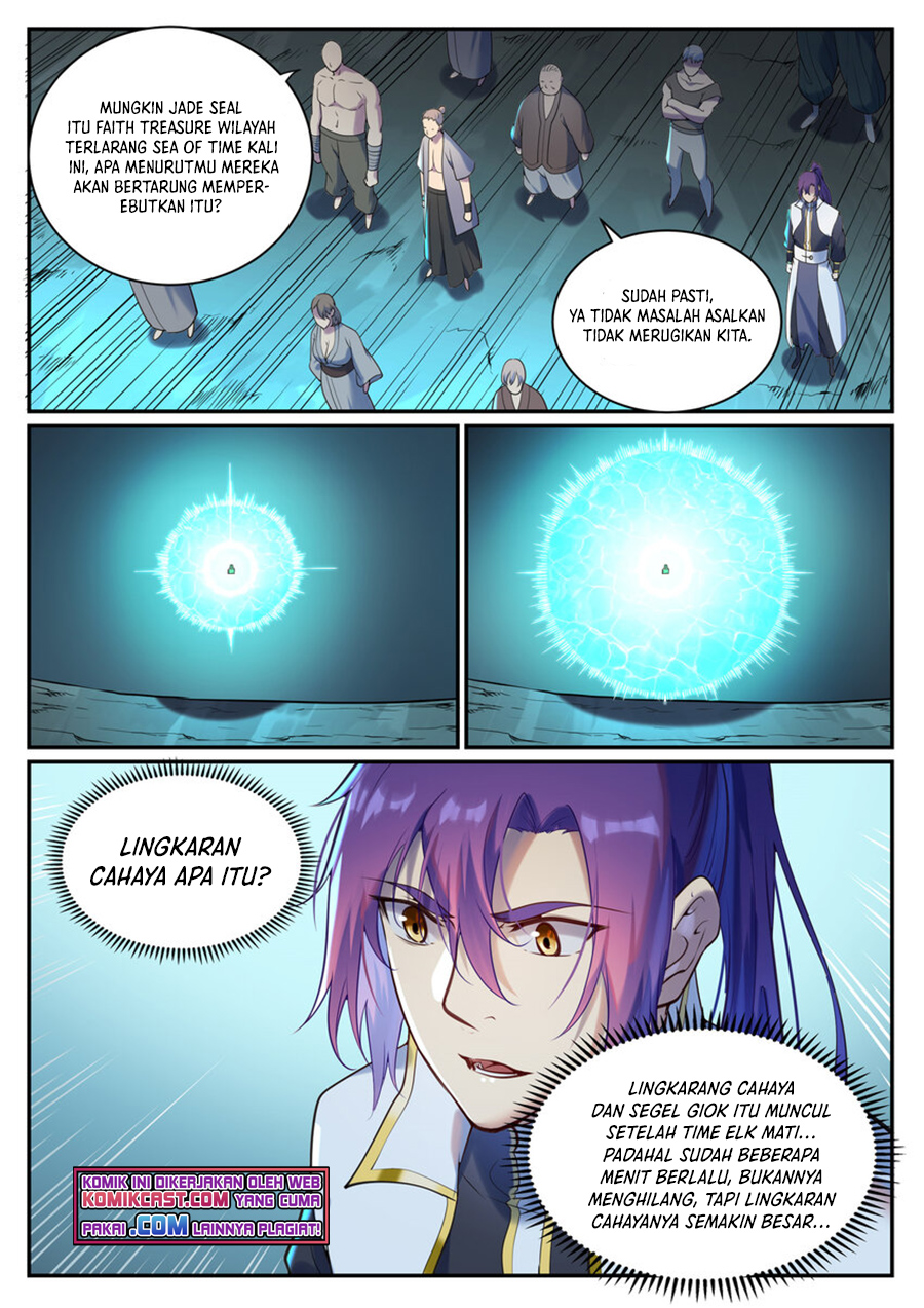 Apotheosis Chapter 919 - halaman 10