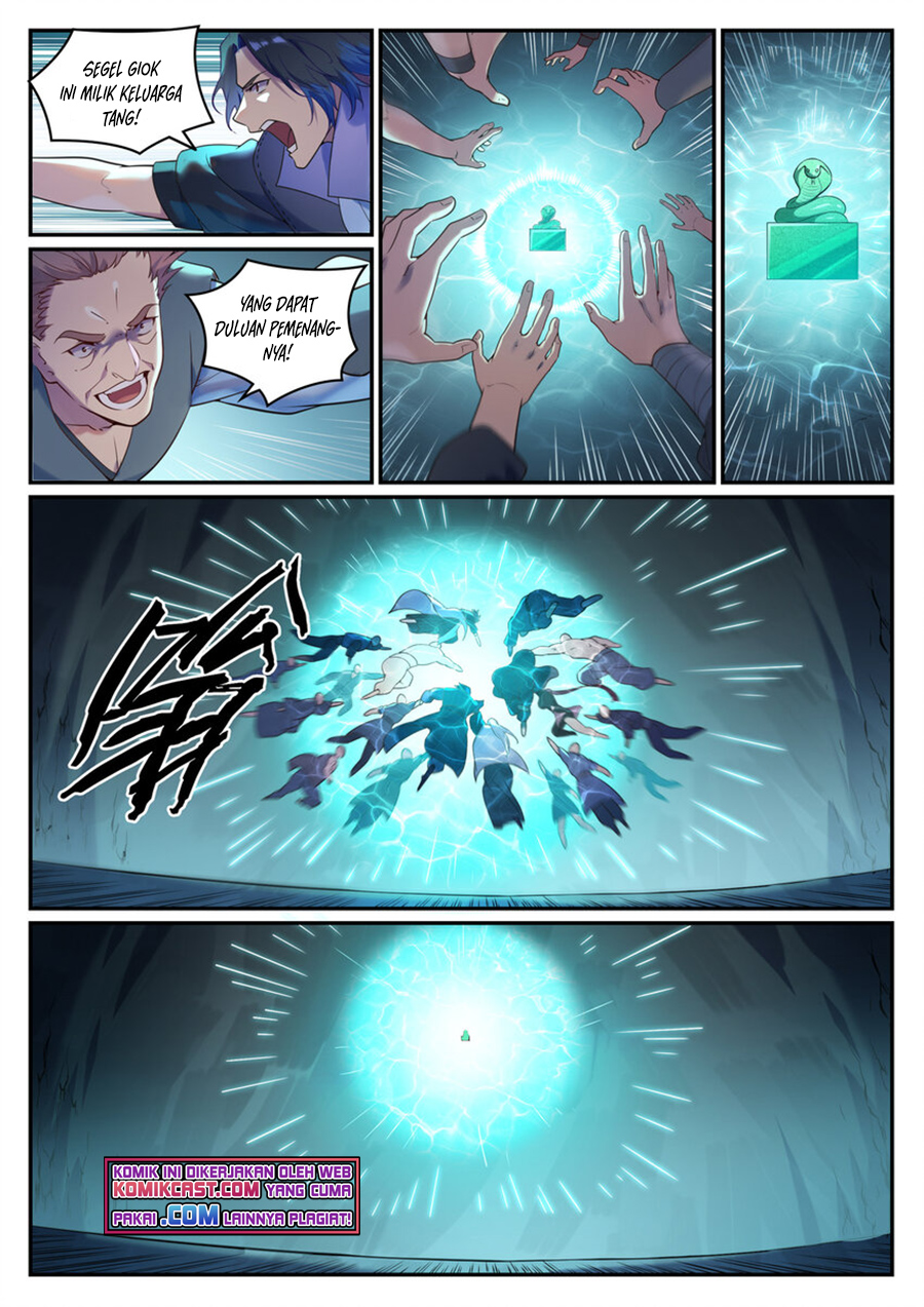 Apotheosis Chapter 919 - halaman 13