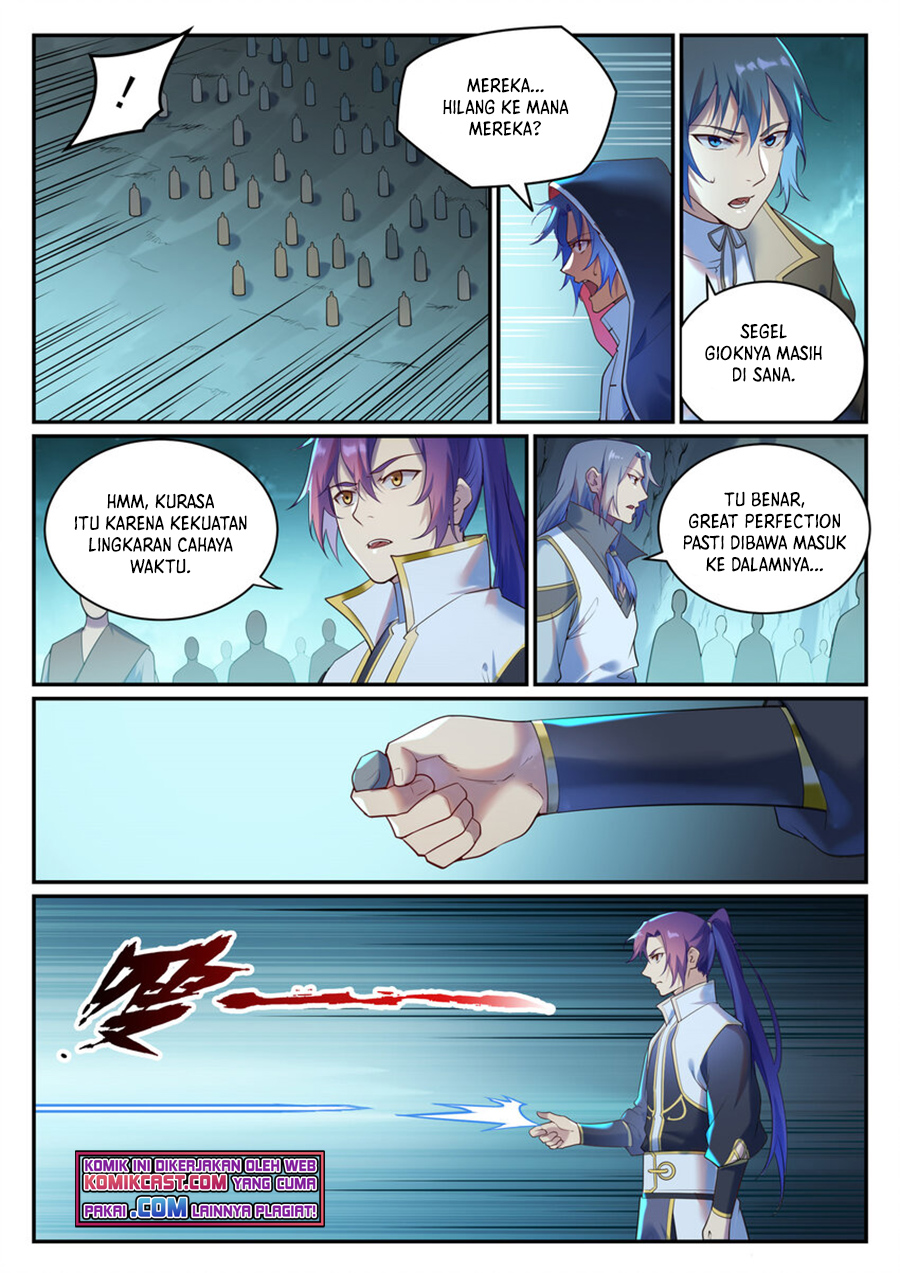 Apotheosis Chapter 919 - halaman 14