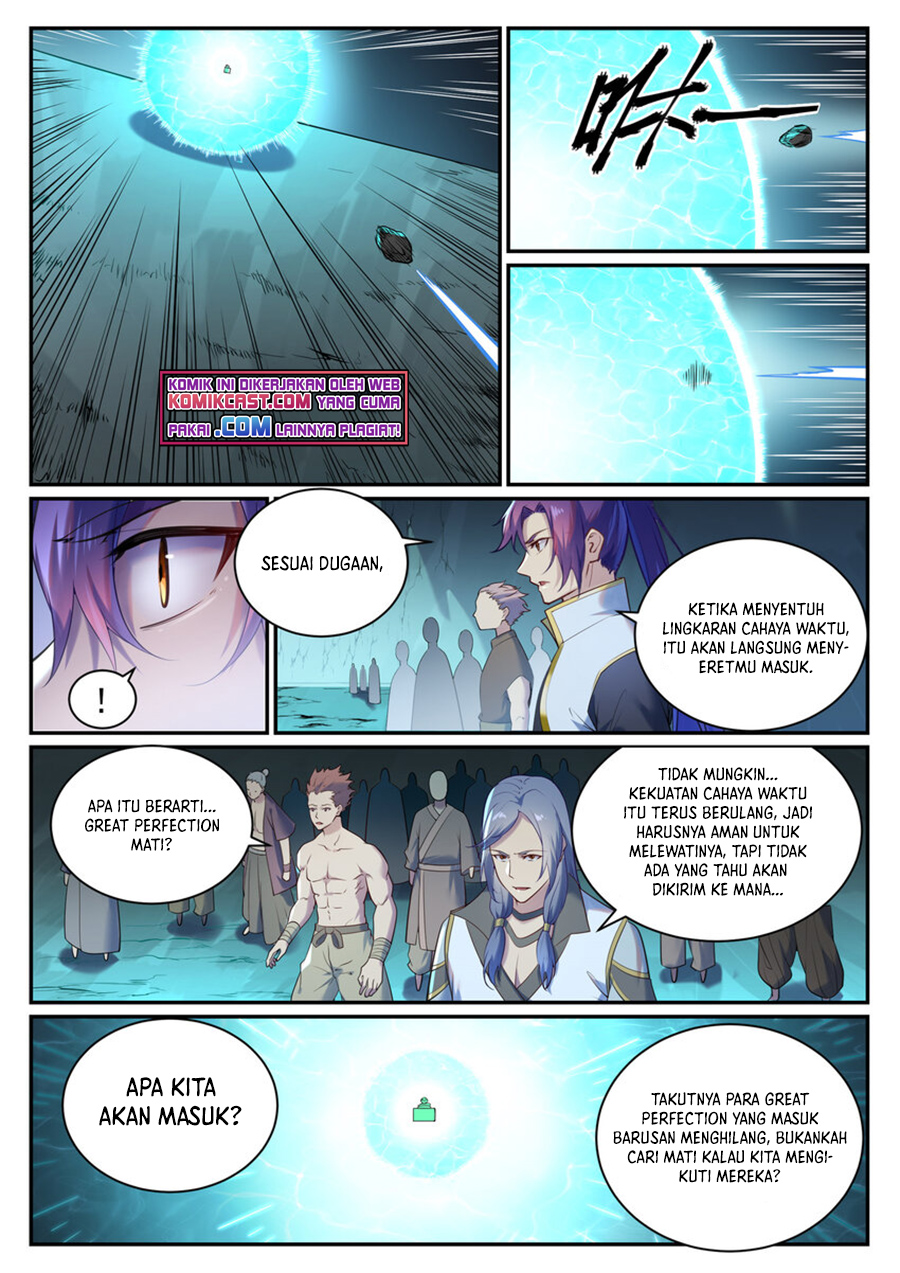Apotheosis Chapter 919 - halaman 15