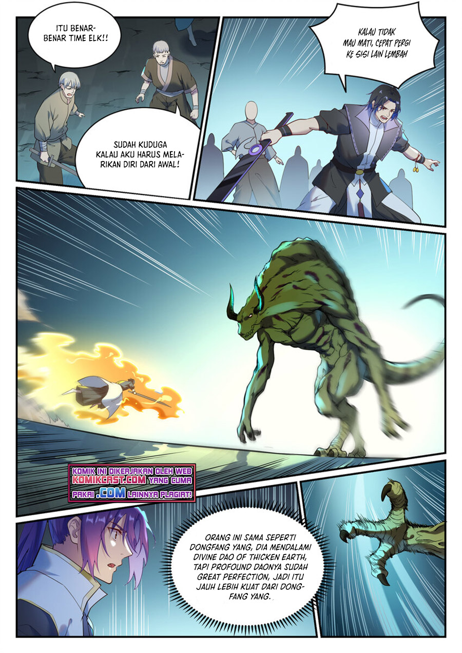 Apotheosis Chapter 919 - halaman 2