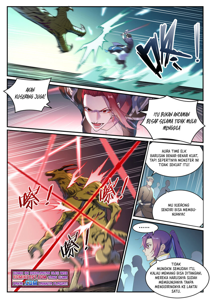 Apotheosis Chapter 919 - halaman 3
