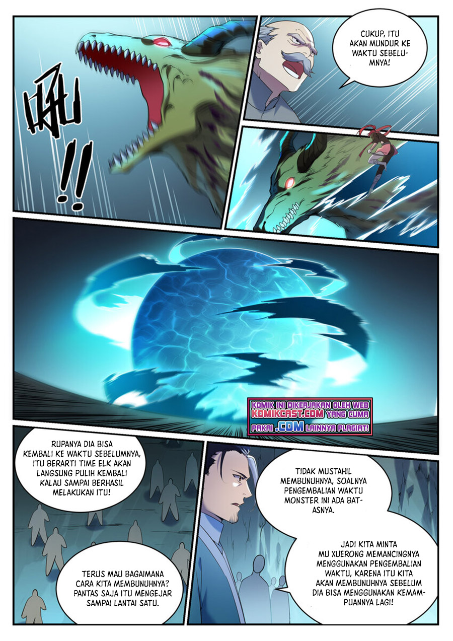 Apotheosis Chapter 919 - halaman 4