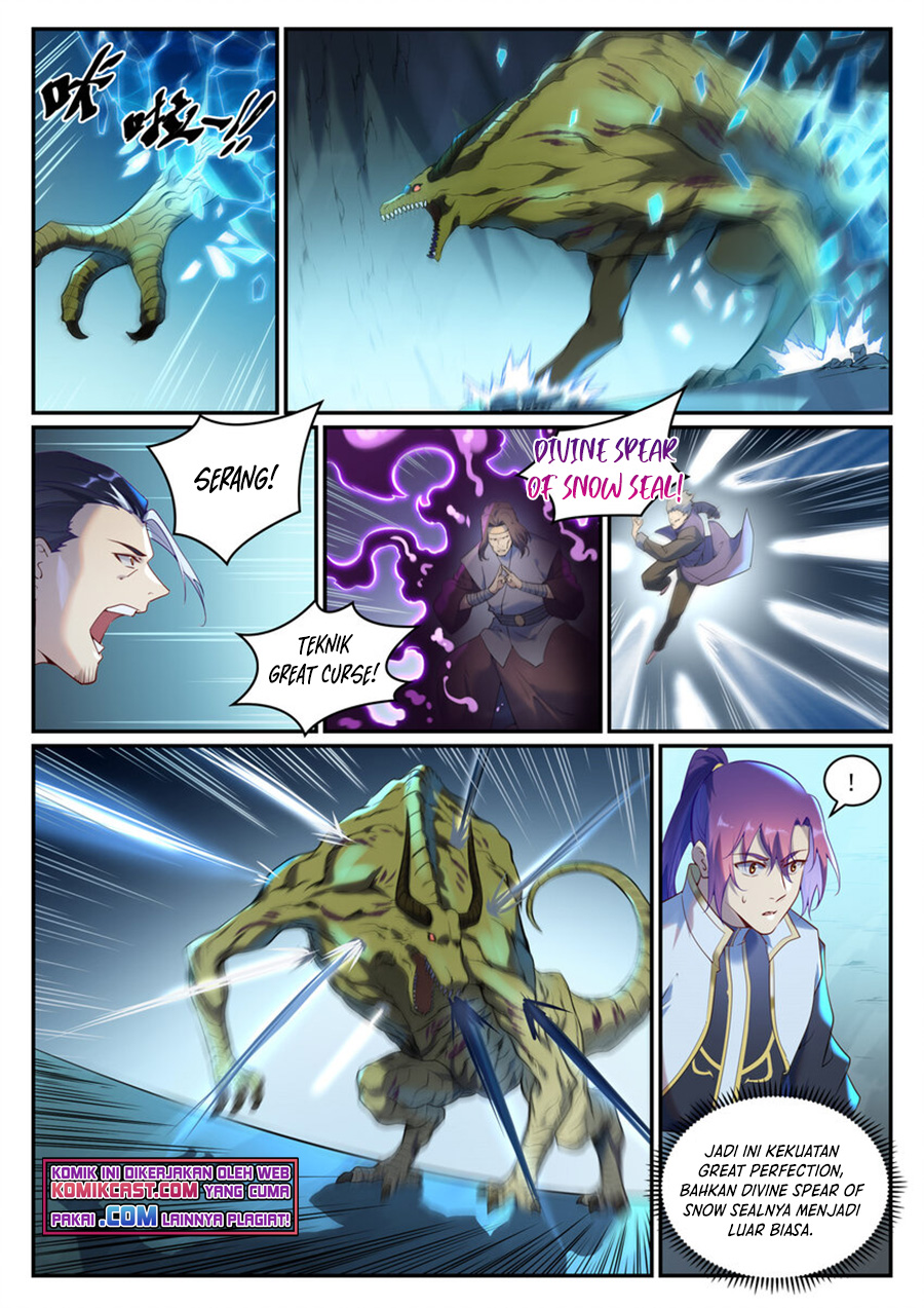 Apotheosis Chapter 919 - halaman 5