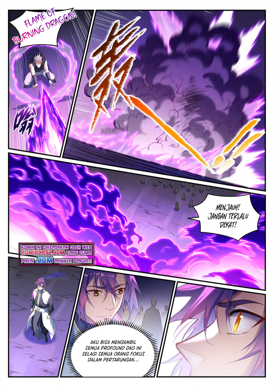 Apotheosis Chapter 919 - halaman 6