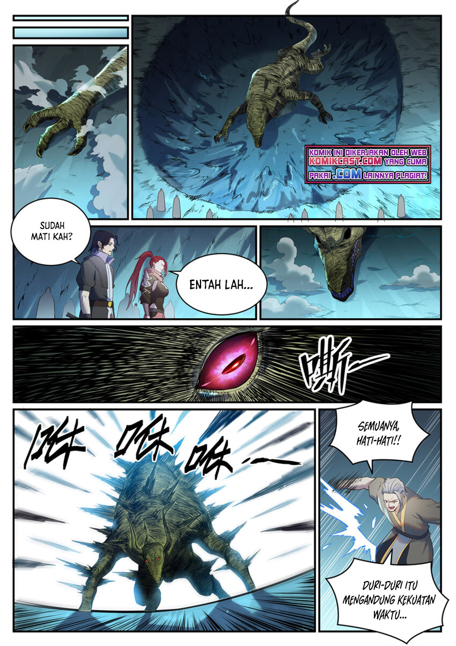 Apotheosis Chapter 919 - halaman 7