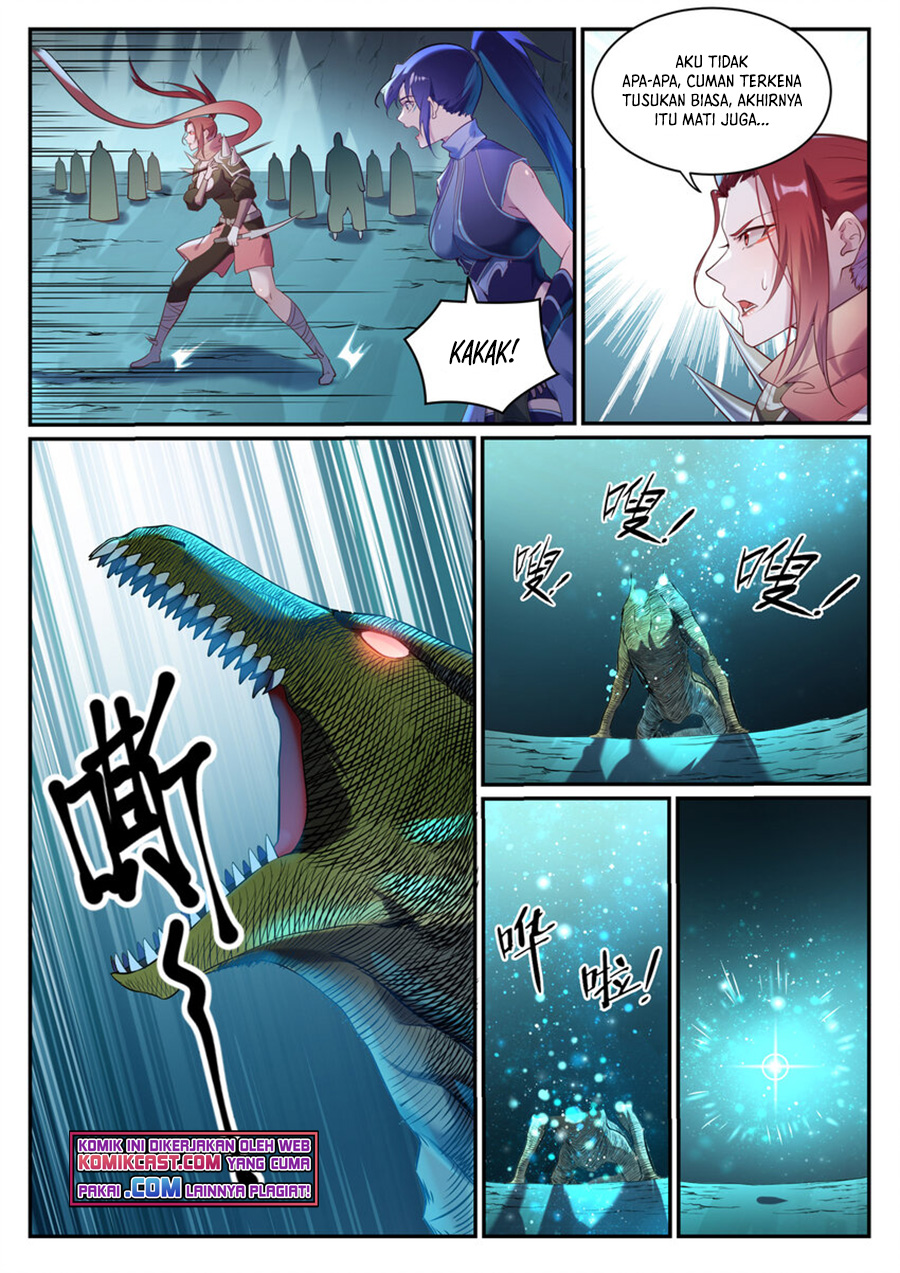 Apotheosis Chapter 919 - halaman 8