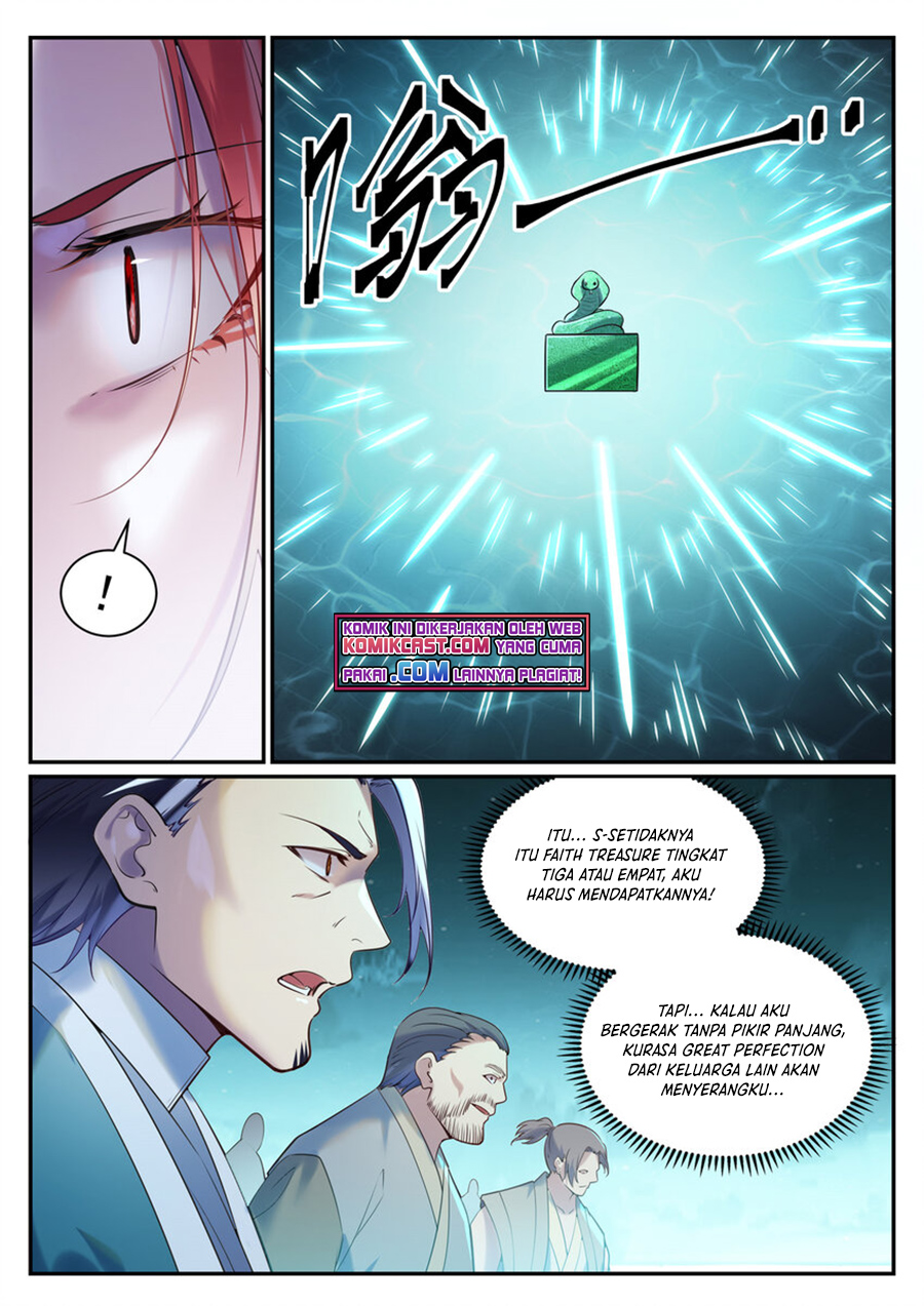 Apotheosis Chapter 919 - halaman 9