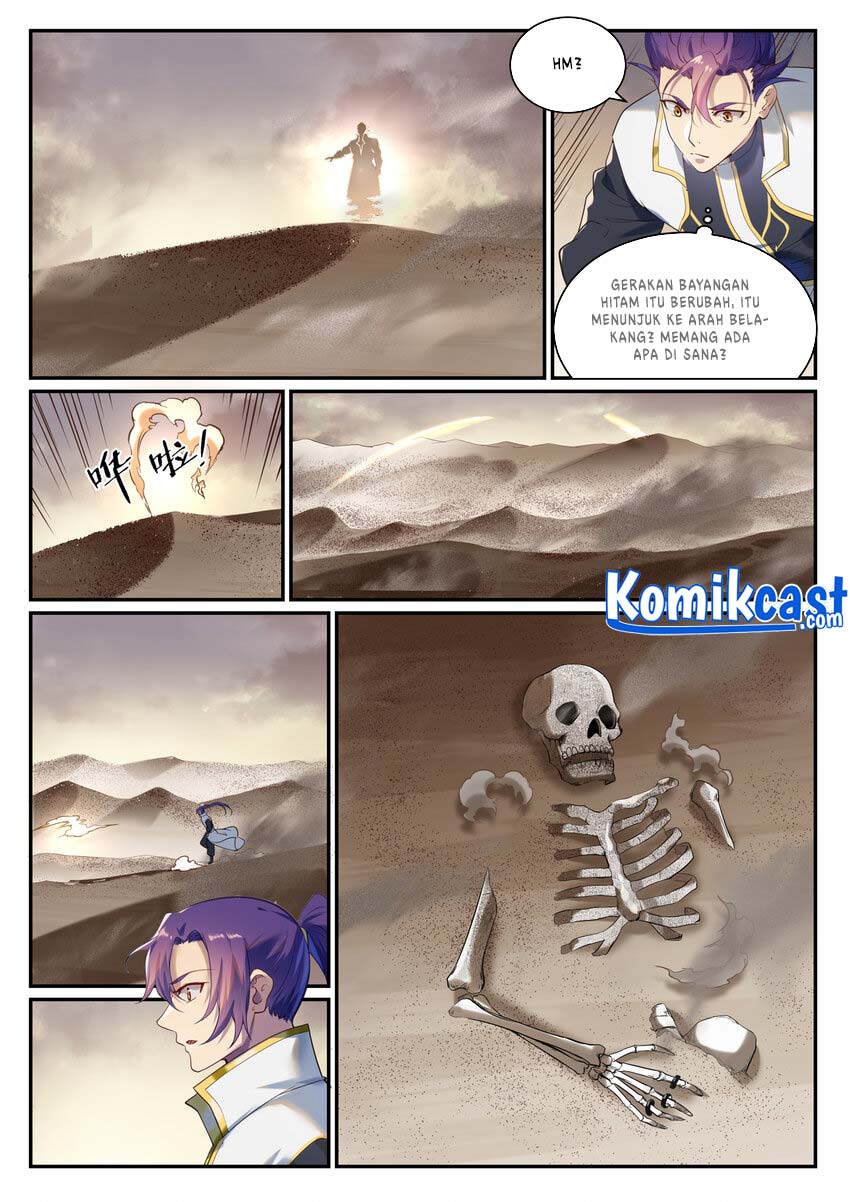 Apotheosis Chapter 920 - halaman 14