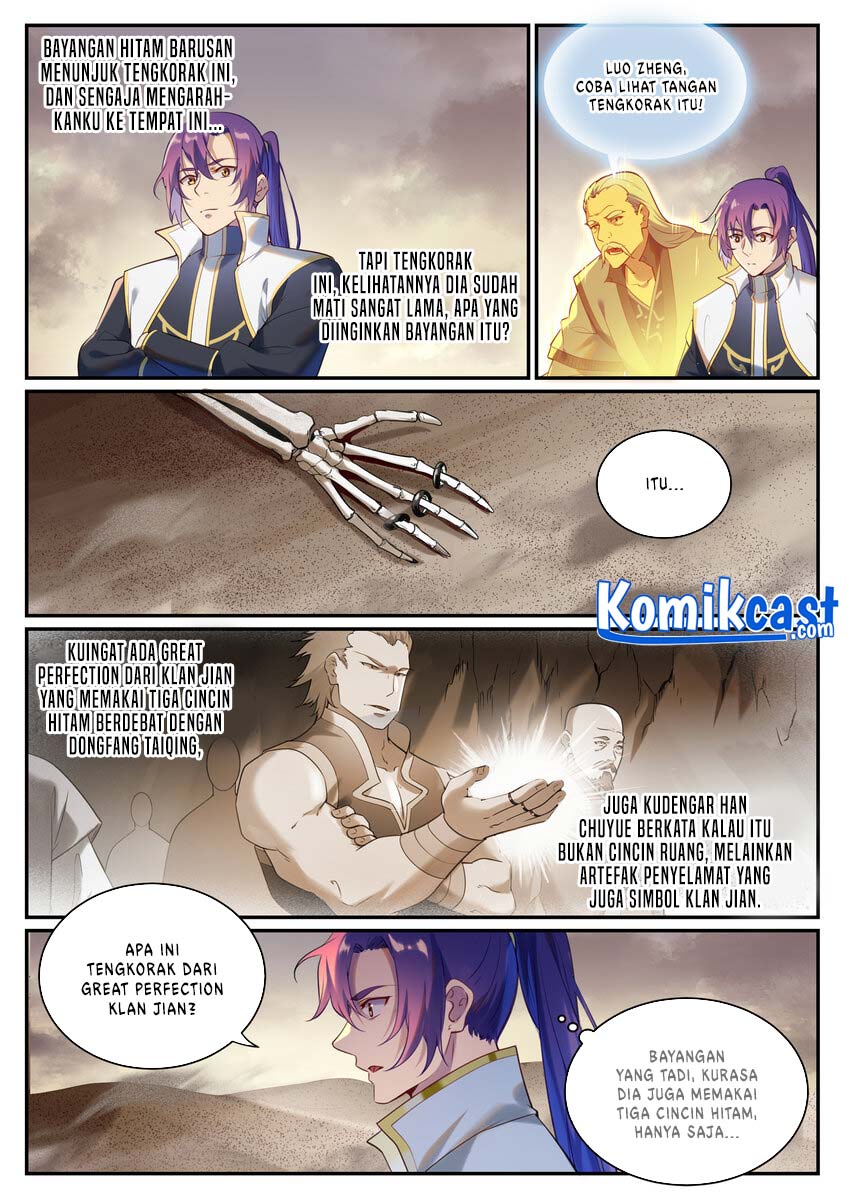 Apotheosis Chapter 920 - halaman 15