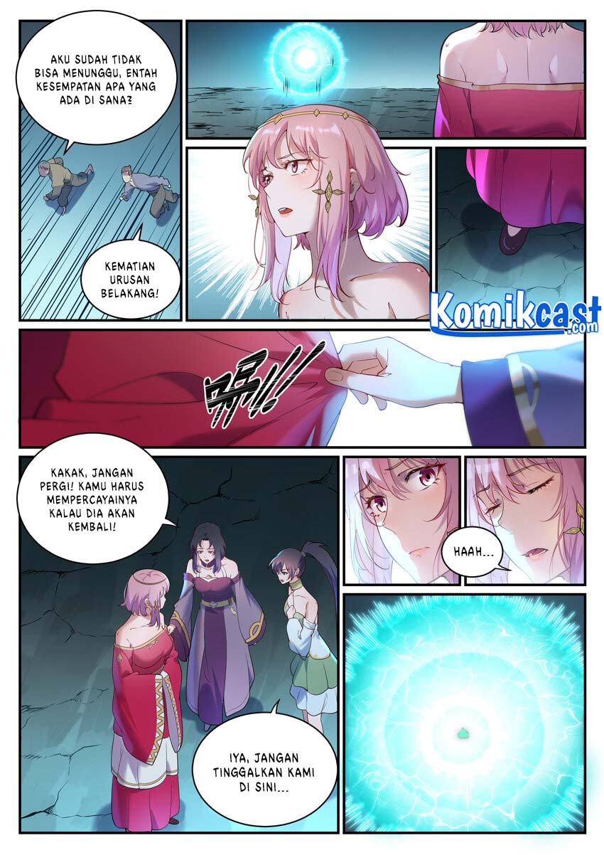 Apotheosis Chapter 920 - halaman 3