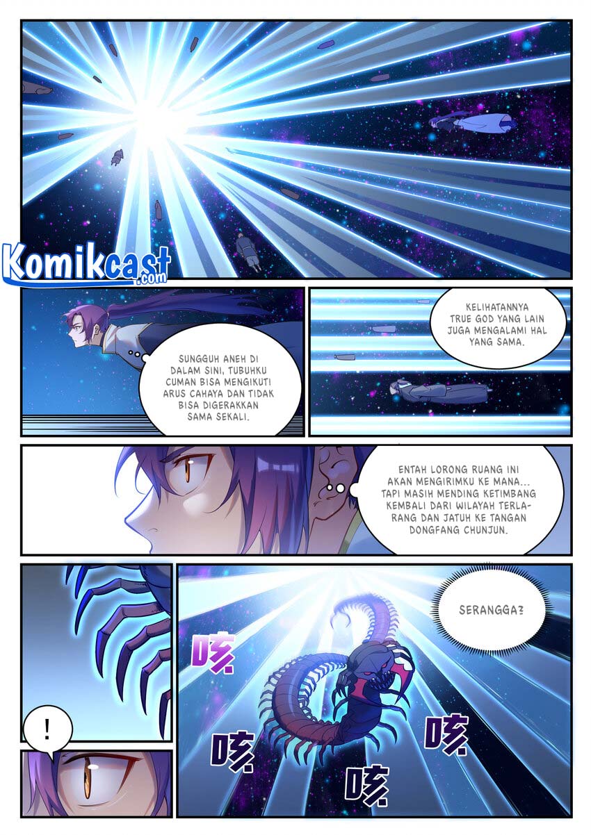 Apotheosis Chapter 920 - halaman 4