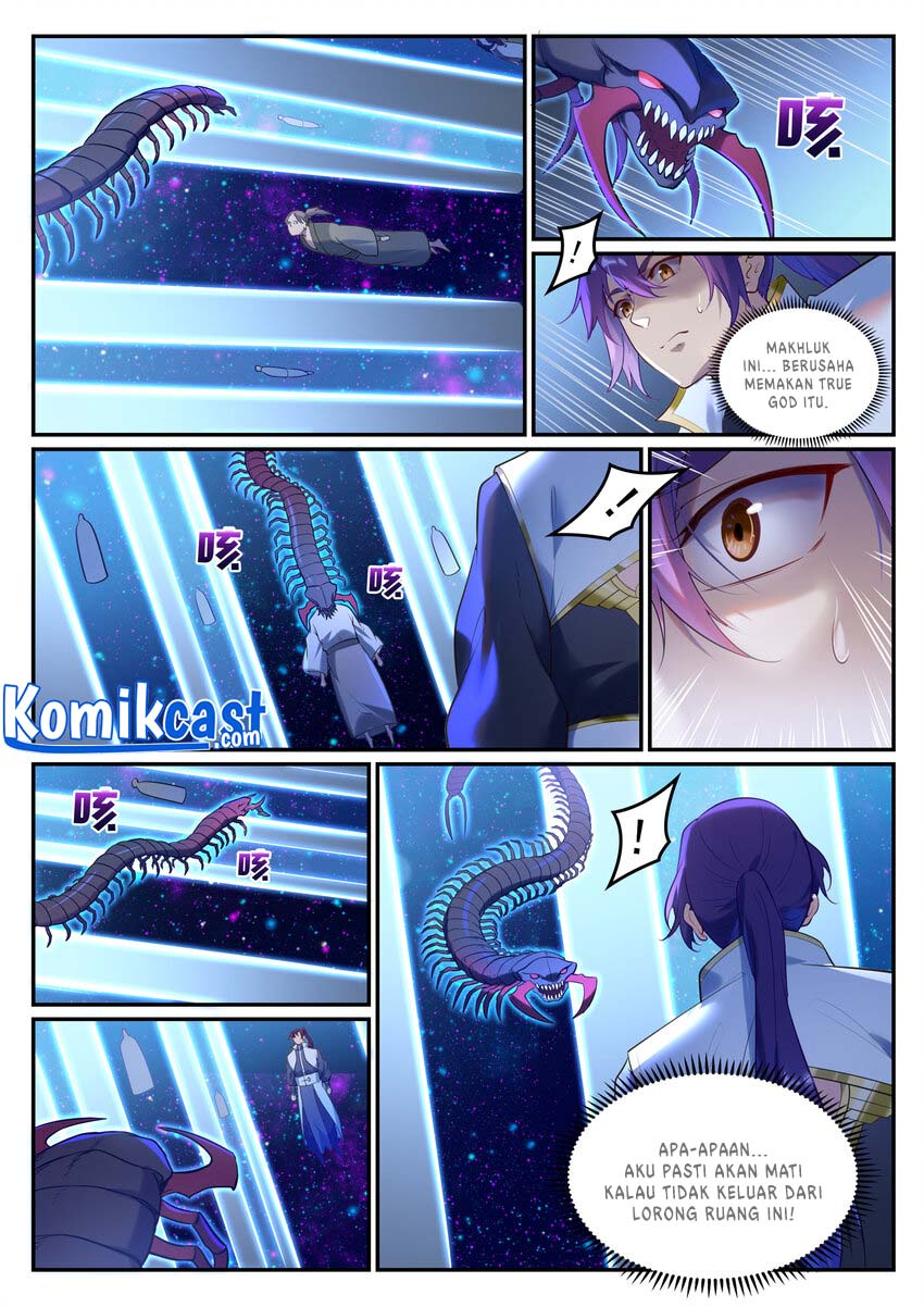 Apotheosis Chapter 920 - halaman 5
