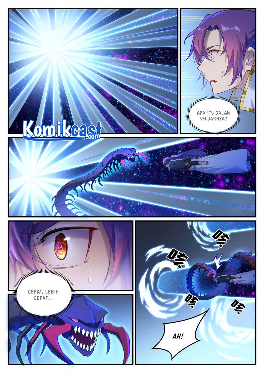 Apotheosis Chapter 920 - halaman 6
