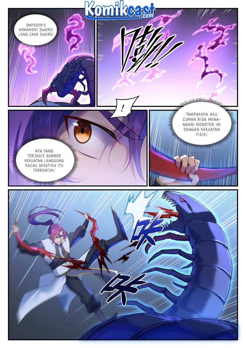 Apotheosis Chapter 920 - halaman 8