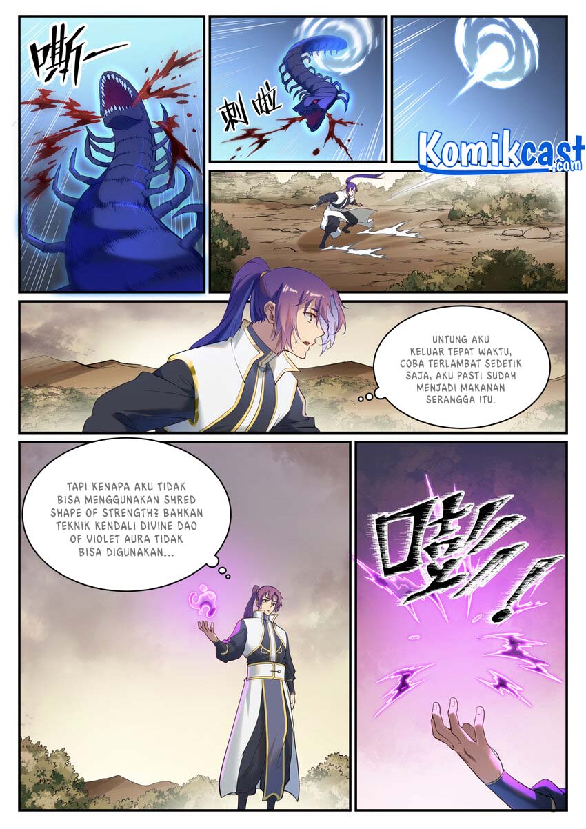 Apotheosis Chapter 920 - halaman 9