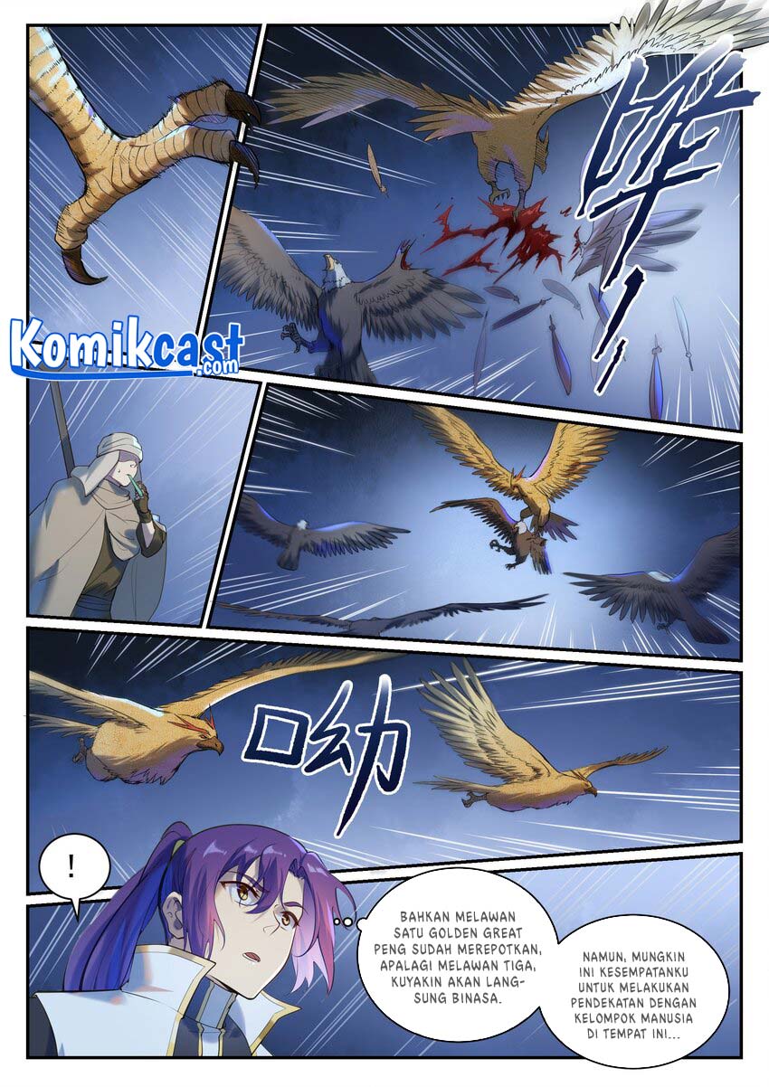 Apotheosis Chapter 921 - halaman 10