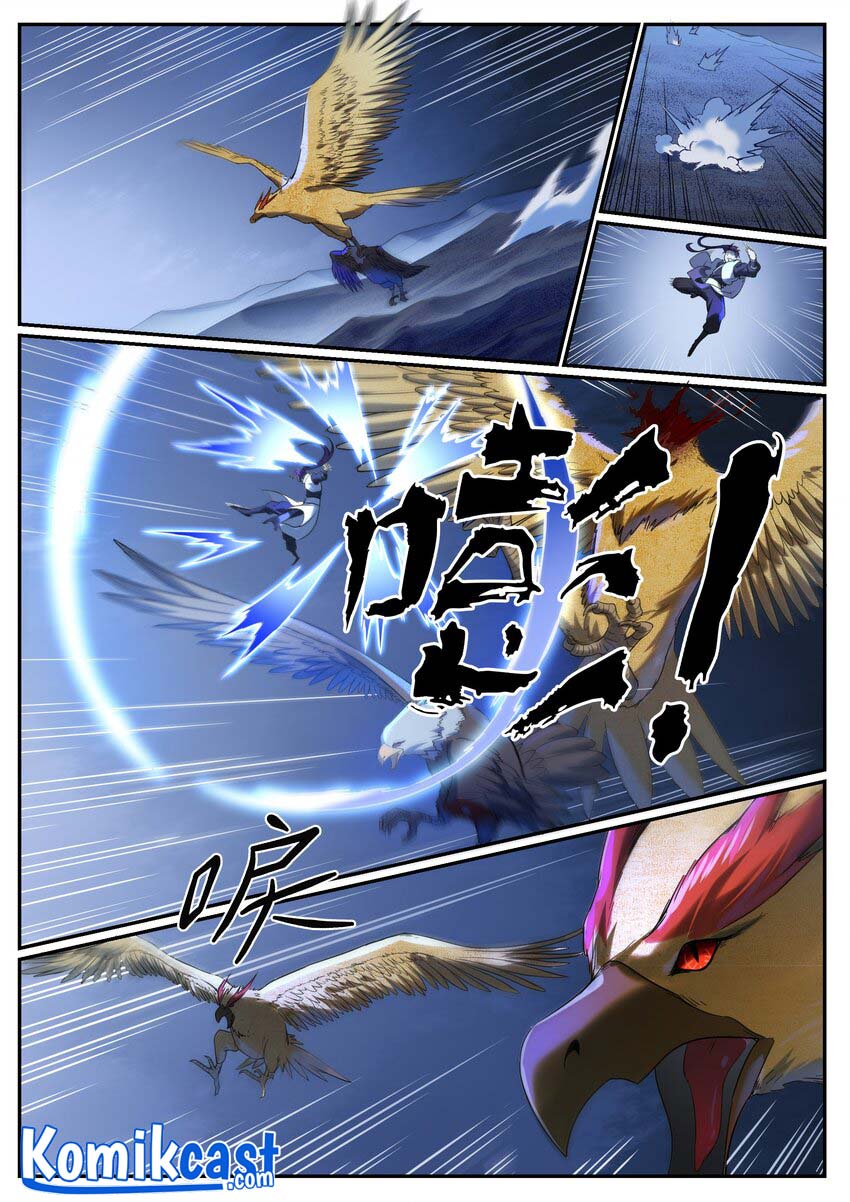 Apotheosis Chapter 921 - halaman 11