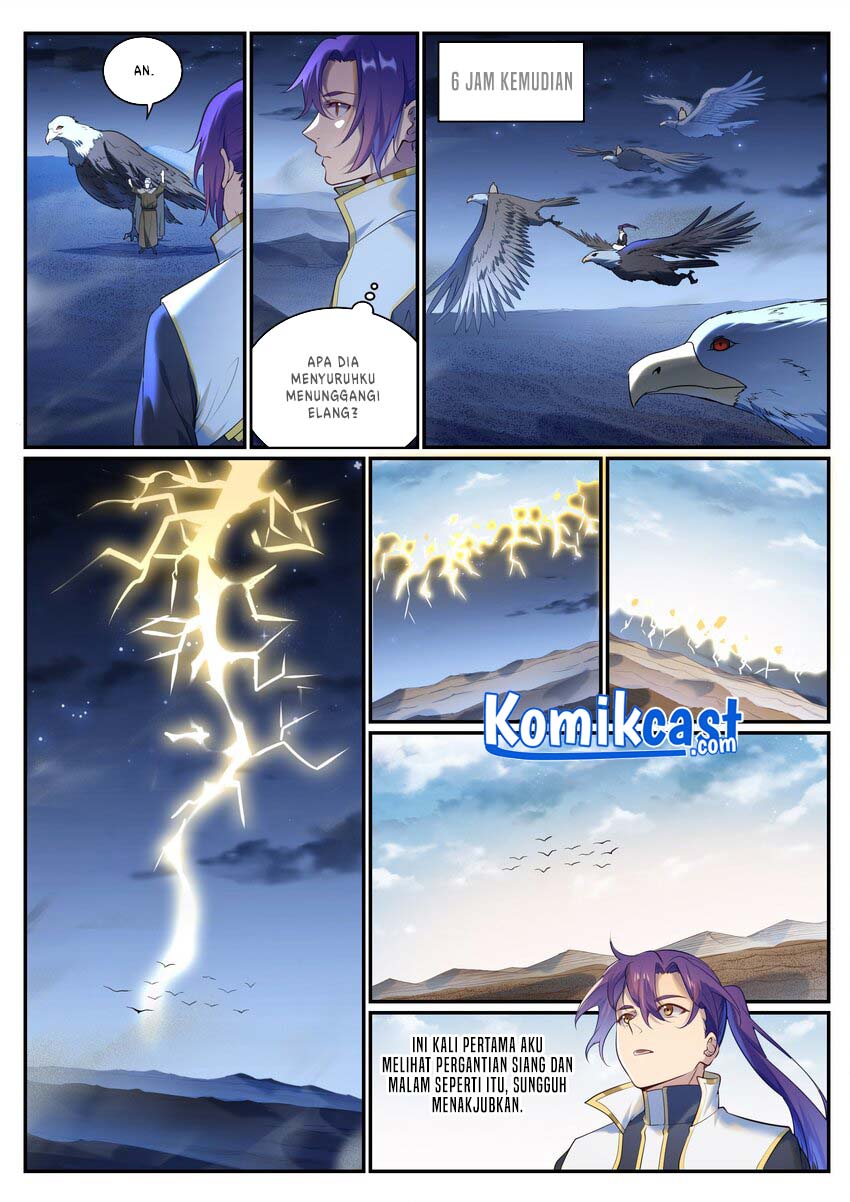 Apotheosis Chapter 921 - halaman 13