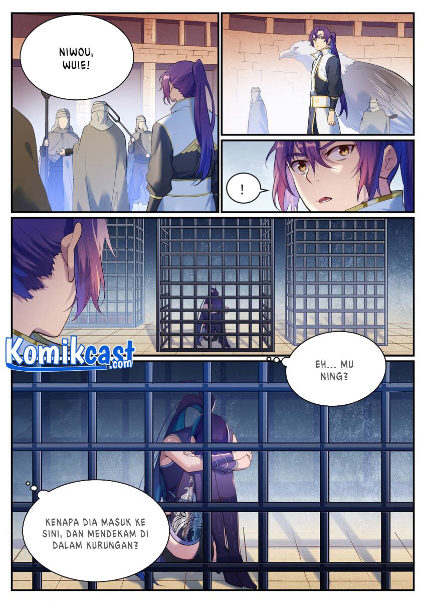 Apotheosis Chapter 921 - halaman 15