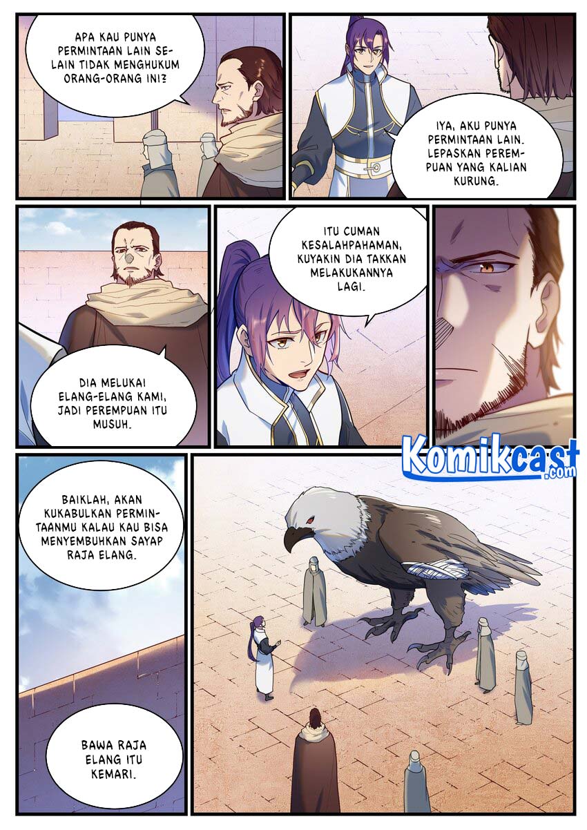 Apotheosis Chapter 922 - halaman 10