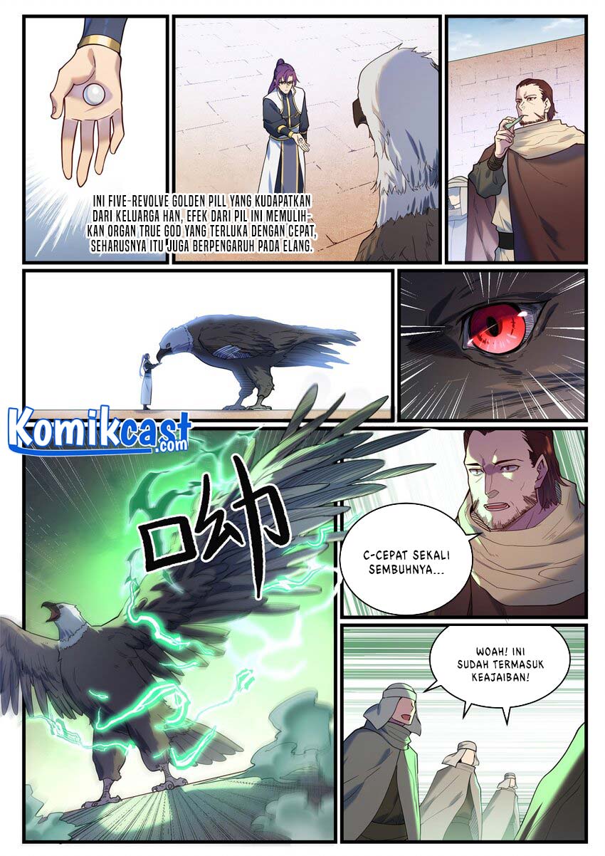 Apotheosis Chapter 922 - halaman 11