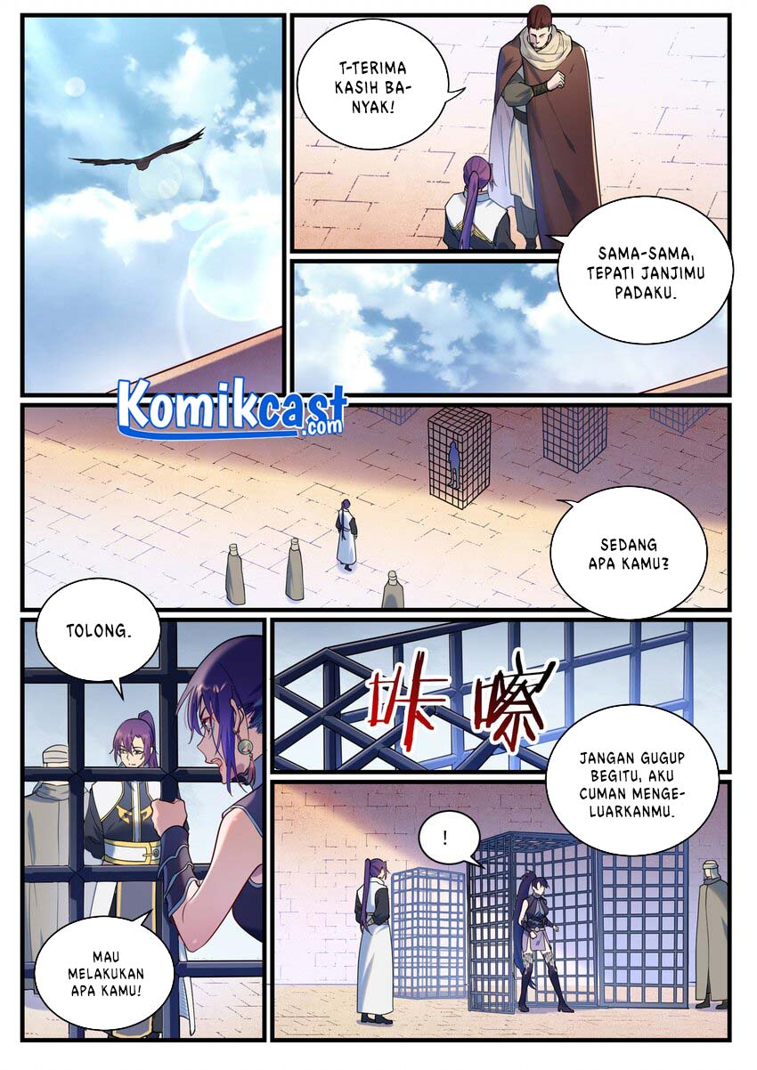 Apotheosis Chapter 922 - halaman 12