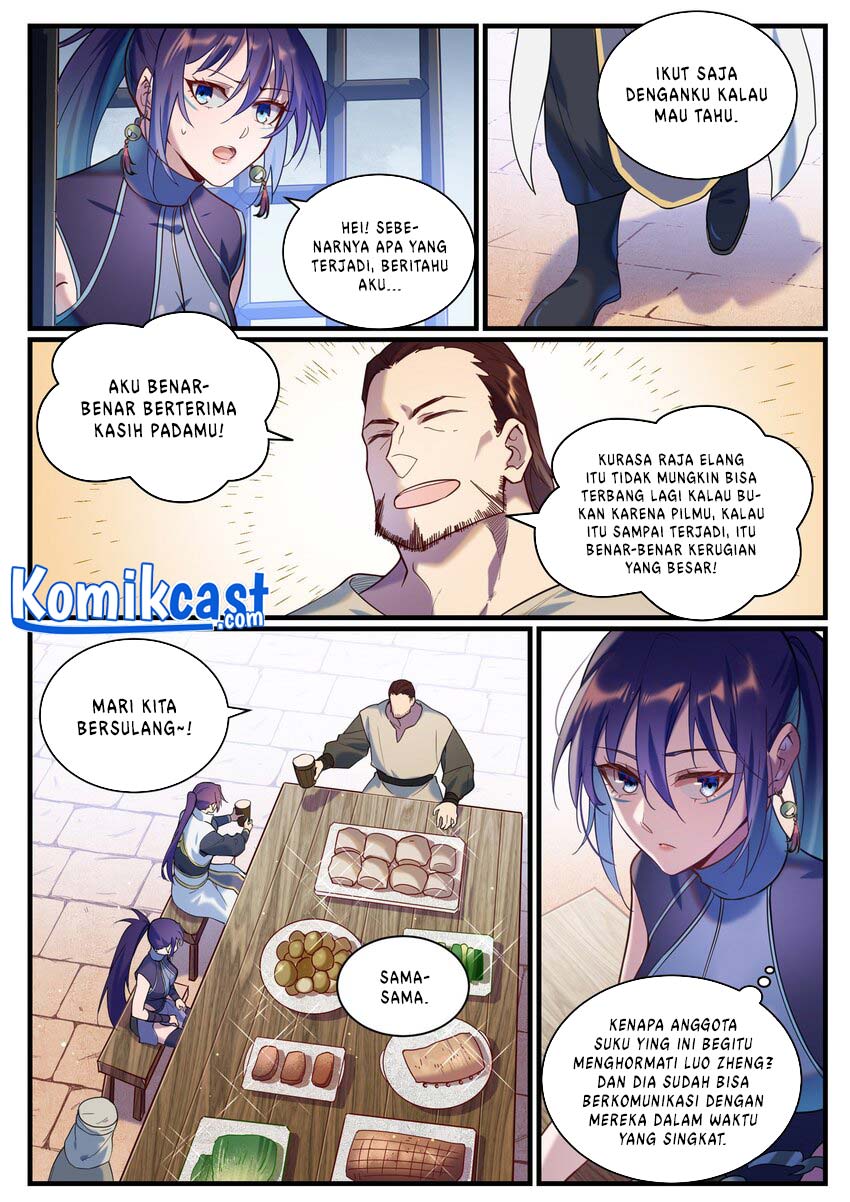 Apotheosis Chapter 922 - halaman 13