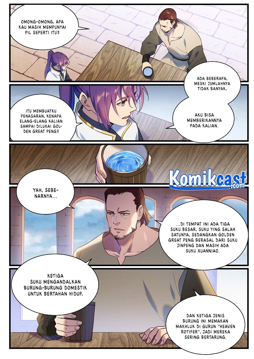Apotheosis Chapter 922 - halaman 14