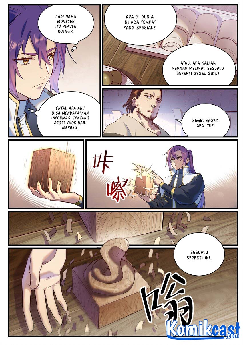 Apotheosis Chapter 922 - halaman 15
